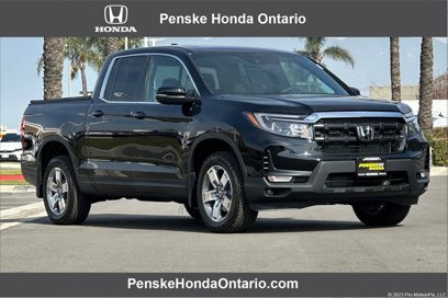 New 2025 Honda Ridgeline RTL