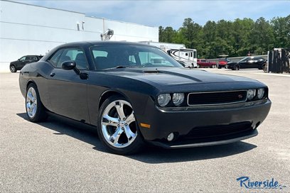 Used 2012 Dodge Challenger R/T Plus