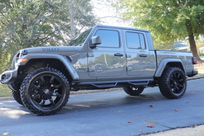 Used 2023 Jeep Gladiator Willys