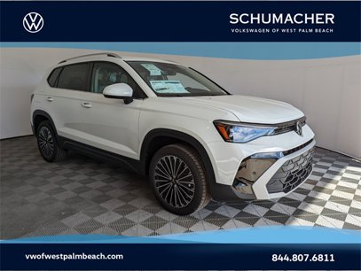 New 2025 Volkswagen Taos SE