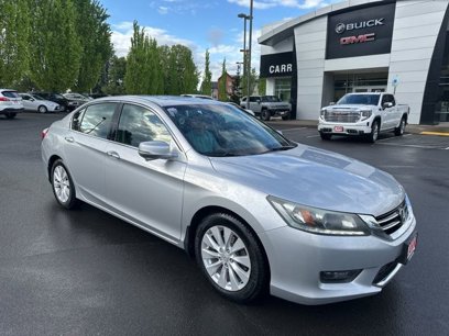 Used 2015 Honda Accord EX-L