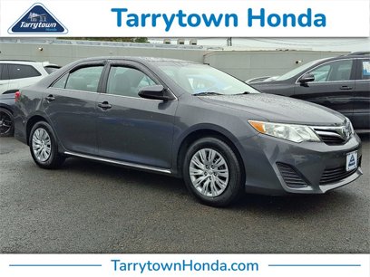 Used 2012 Toyota Camry