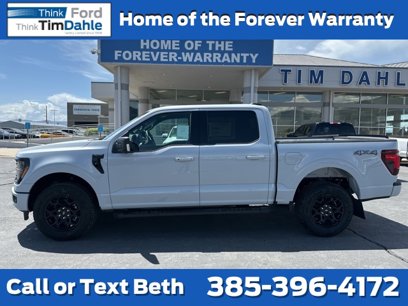 New 2025 Ford F150 XLT w/ Equipment Group 302A MID