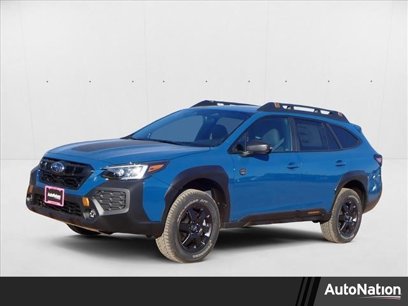 New 2025 Subaru Outback Wilderness