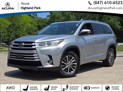 Used 2017 Toyota Highlander AWD V6