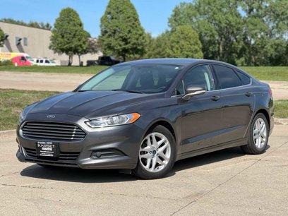 Used 2015 Ford Fusion SE