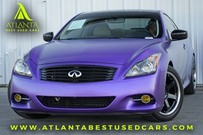 Used 2014 INFINITI Q60 Journey w/ Premium Package