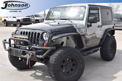 Used 2008 Jeep Wrangler X