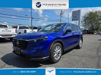 Certified 2024 Honda CR-V EX-L
