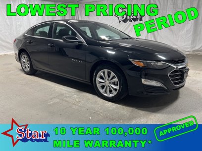 Used 2023 Chevrolet Malibu LT
