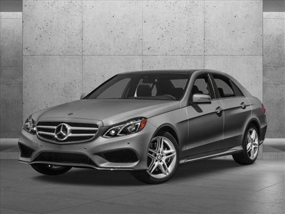 Used 2016 Mercedes-Benz E 350 Sedan
