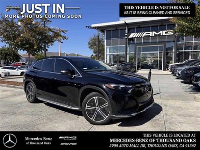 Certified 2023 Mercedes-Benz EQS 450+ 4MATIC SUV