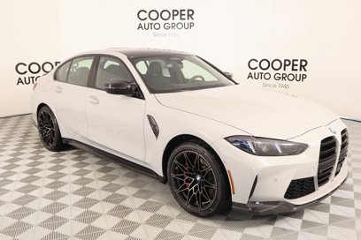 New 2025 BMW M3 Competition