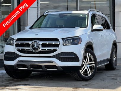 Used 2021 Mercedes-Benz GLS 450 4MATIC