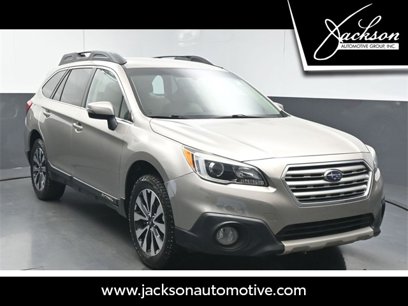 Used 2015 Subaru Outback 2.5i Limited