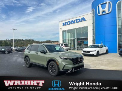 New 2026 Honda CR-V TrailSport