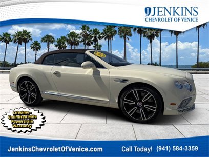 Used 2016 Bentley Continental GT