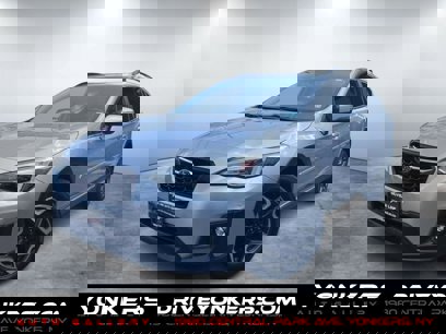 Used 2020 Subaru Crosstrek 2.0i Limited w/ Moonroof Package
