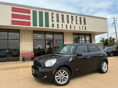 Used 2014 MINI Cooper Countryman S