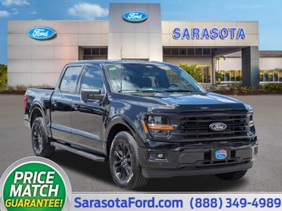 New 2024 Ford F150 XLT w/ Equipment Group 302A MID