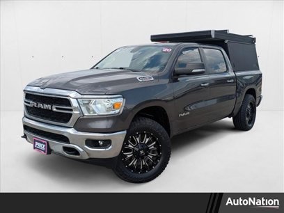 Used 2020 RAM 1500 Big Horn