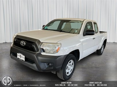 Used 2015 Toyota Tacoma 2WD Access Cab