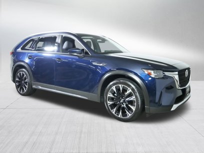 Certified 2024 MAZDA CX-90 Plug-In Hybrid w/ Premium Pkg