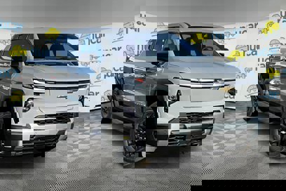 New 2025 Chevrolet Silverado EV LT