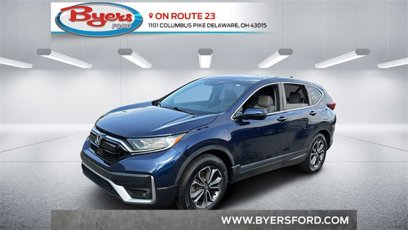 Used 2020 Honda CR-V EX-L