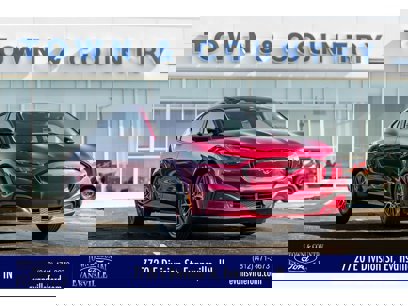 New 2025 Ford Mustang Mach-E Premium w/ Interior Protection Package
