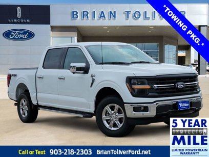 New 2024 Ford F150 XLT w/ Equipment Group 302A MID