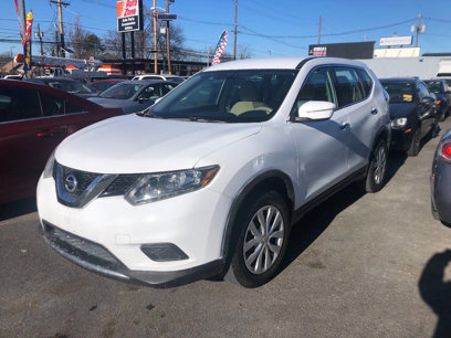 Used 2015 Nissan Rogue S