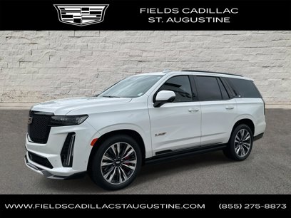 Certified 2023 Cadillac Escalade V
