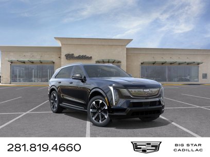 New 2026 Cadillac Escalade IQ Sport 1 w/ LPO, Floor Liner Package
