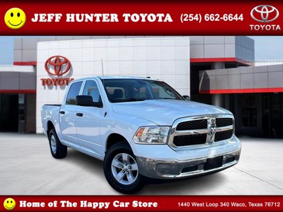 Used 2023 RAM 1500 Classic SLT w/ Electronics Group