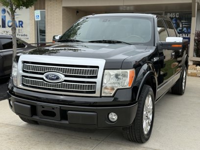 Used 2010 Ford F150 Platinum