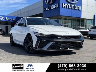 New 2025 Hyundai Elantra N Line