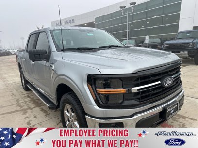 New 2024 Ford F150 XLT w/ Mobile Office Package
