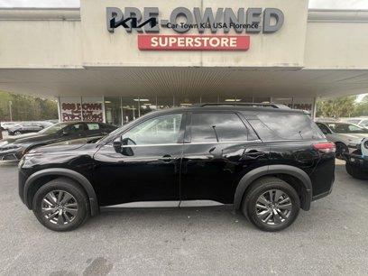 Used 2024 Nissan Pathfinder SV w/ Cargo Package
