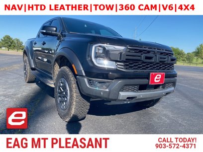 New 2025 Ford Ranger Raptor