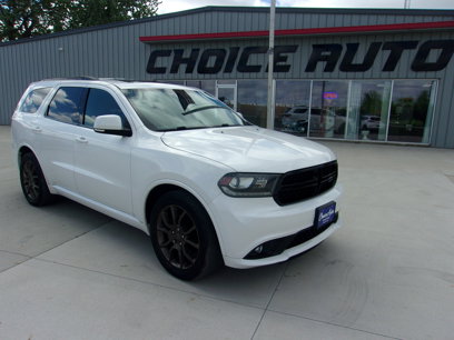 Used 2017 Dodge Durango R/T w/ Trailer Tow Group IV