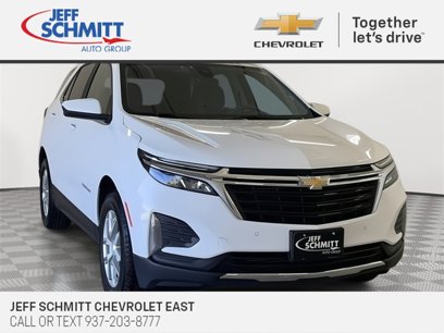 Certified 2024 Chevrolet Equinox LT w/ LPO, Floor Liner Package