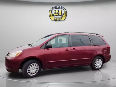 Used 2005 Toyota Sienna LE