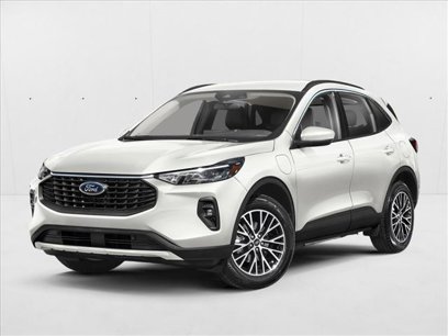 New 2025 Ford Escape SE