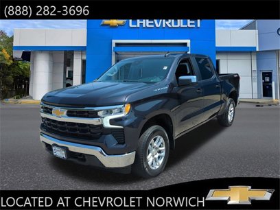 Used 2023 Chevrolet Silverado 1500 LT