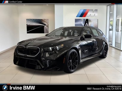 New 2025 BMW M5 Touring