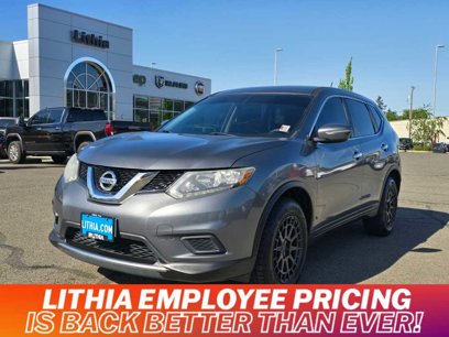 Used 2015 Nissan Rogue S