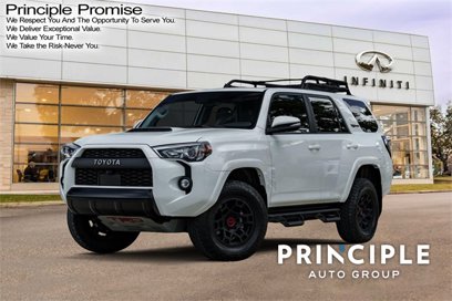 Used 2023 Toyota 4Runner TRD Pro