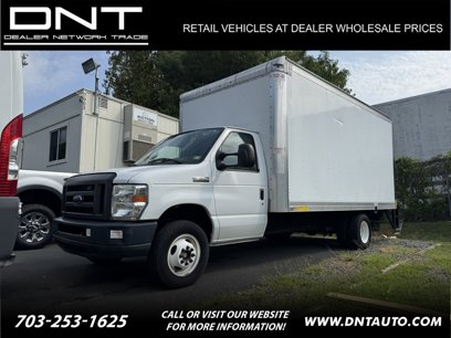 Used 2018 Ford E-350 and Econoline 350 Super Duty w/ Power Windows & Locks Group