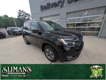 Used 2023 Honda Passport TrailSport